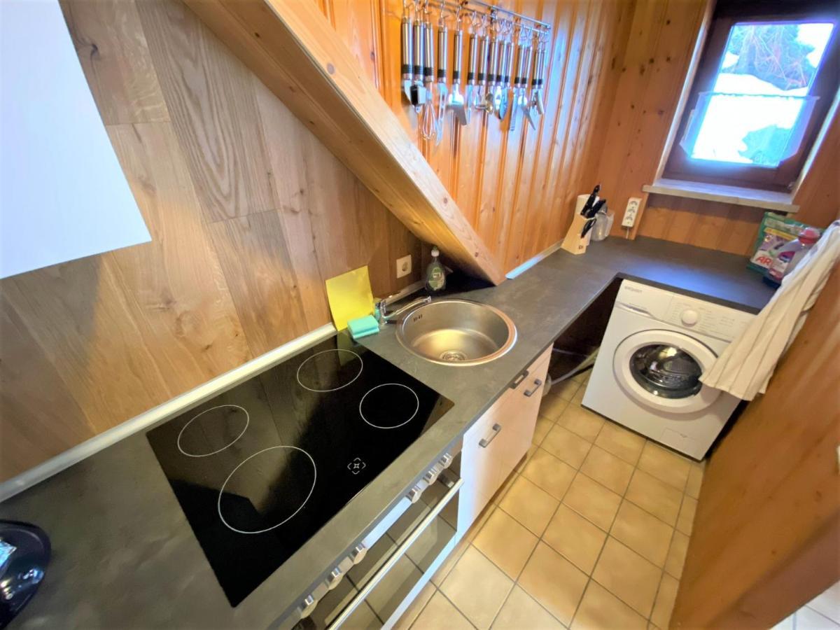 Uriges Top-Apartment Im Bayerischen Wald 3Br! +Netflix Schöfweg Dış mekan fotoğraf